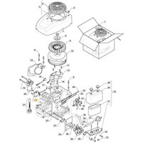 ORIGINAL STIGA Motorspannungsregler ST 350 Rasentraktor 1330m 118551413/0 ORIGINAL STIGA Motorspannungsregler ST 350 Rasentraktor 1330m 118551413/0 von Stiga
