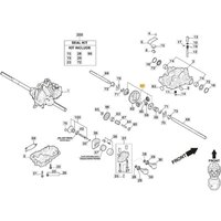 ORIGINAL STIGA Rasentraktor Differentialgetriebe Satz 1139-2743-01 ORIGINAL STIGA Rasentraktor Differentialgetriebe Satz 1139-2743-01 von Stiga