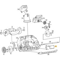 ORIGINAL STIGA ST8051AE Schneeräumung elektronische Platine 118820597/0 ORIGINAL STIGA ST8051AE Schneeräumung elektronische Platine 118820597/0 von Stiga
