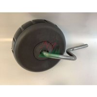 ORIGINAL STIGA Aufsitzmäher Roboter Vorderrad a1500 381007825/1 von Stiga