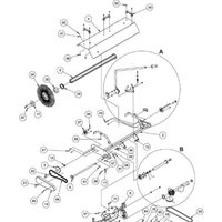 Original Stiga-Bürstenschutz – 118890047/0 Original Stiga-Bürstenschutz – 118890047/0 von Stiga