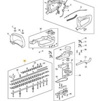 Original Stiga-Klingen – 118805519/0 Original Stiga-Klingen – 118805519/0 von Stiga