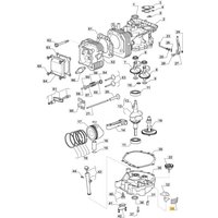 ORIGINAL STIGA Motorölfilter TRE0702 Rasentraktor 118551256/1 von Stiga