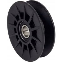 ORIGINAL STIGA Rasenmähertraktor 1330m Kunststoffriemenscheibe 125601613/0 von Stiga