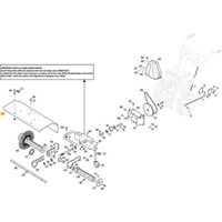 Original Stiga Weisse Bürstenabdeckung – 118820432/0 Original Stiga Weisse Bürstenabdeckung – 118820432/0 von Stiga