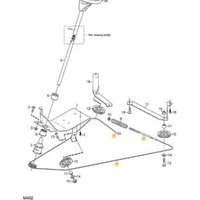 Lenkkabel für Rasentraktor 1125M X1 ORIGINAL STIGA 1134-6521-01 Lenkkabel für Rasentraktor 1125M X1 ORIGINAL STIGA 1134-6521-01 von Stiga