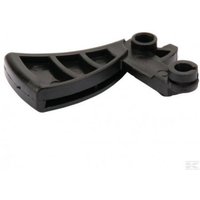 Stiga - original schwarzer Gasbedienungshebel Heckenschere aht60 - bhs5517 118801436/0 von Stiga