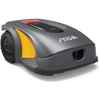 Rasenmäher-Roboter Stiga g 3600 mit Umlaufdraht Akku und Ladegerät von Stiga