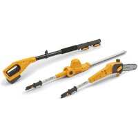 STIGA Akku-Multitool-Kit MT 100e, inkl. Akku u. Ladegerät STIGA Akku-Multitool-Kit MT 100e, inkl. Akku u. Ladegerät von Stiga