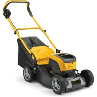 STIGA Akku-Rasenmäher Collector 543 AE Inkl. Akku und Ladegerät STIGA Akku-Rasenmäher Collector 543 AE Inkl. Akku und Ladegerät von Stiga