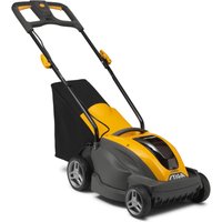 STIGA Akku-Rasenmäher Combi 336e, inkl. Akku u. Ladegerät von Stiga
