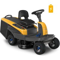 STIGA Akku-Rasentraktor Swift 372e STIGA Akku-Rasentraktor Swift 372e von Stiga