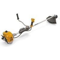 STIGA BC 555 B Benzin-Freischneider - 51,7 ccm Motor, 45 cm Schnittbreite, Fahrradlenker, Tap&Go Kopf, 3T Messer und doppelter Tragegurt inklusive STIGA BC 555 B Benzin-Freischneider - 51,7 ccm Motor, 45 cm Schnittbreite, Fahrradlenker, Tap&Go Kopf, 3T Messer und doppelter Tragegurt inklusive von Stiga