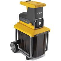 STIGA Elektro-Häcksler Bio Silent 2500 STIGA Elektro-Häcksler Bio Silent 2500 von Stiga