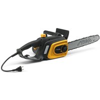 STIGA Elektro-Kettensäge »CS 118c«, 1800 W, Schwertlänge: 35 cm - gelb von Stiga