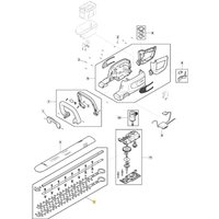 STIGA Original Heckenschere HT 700e - SHT 700 AE 118805534/0 STIGA Original Heckenschere HT 700e - SHT 700 AE 118805534/0 von Stiga