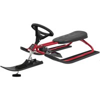 STIGA Racer Iconic Lenkschlitten Red von Stiga