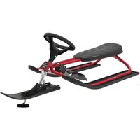 Racer Iconic Lenkschlitten Red von Stiga