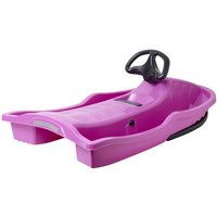 Snow Power Schlitten Pink von Stiga