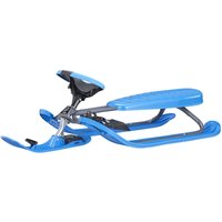 Snow Racer Lenkschlitten Graphite Blue von Stiga
