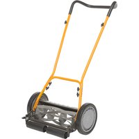 STIGA Spindelmäher »STIGA SCM«, Schnittbreite: 40 cm - grau von Stiga