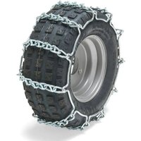 Schneeketten 16x17,5 Zoll Rasenmäher ORIGINAL STIGA 13-0936-61 von Stiga