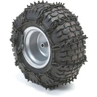 Schneeketten 16x6 Zoll Rasenmäher ORIGINAL STIGA 13-0940-61 von Stiga