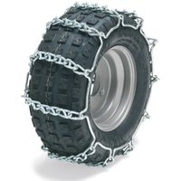 Schneeketten 17x8 Zoll Rasenmäher original Stiga 13-0937-61 von Stiga