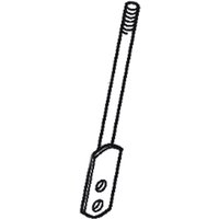 Schnitthöhenverstellhebel Stiga Akkumäher ggp 381003331/0 Schnitthöhenverstellhebel Stiga Akkumäher ggp 381003331/0 von Stiga