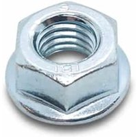 Stiga - Sechskantmutter mit elastischem Flansch M8 original Rasentraktor 1163 - 1172 von Stiga