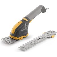 Sgm 72 ae - Akku-Multitool inkl. Ladegerät - Stiga Sgm 72 ae - Akku-Multitool inkl. Ladegerät - Stiga von Stiga