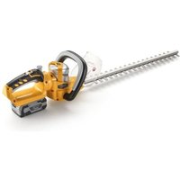 SHT 24 AE Akku-Heckenschere mit Bürstenmotor und 2Ah-Akku 57cm Klinge von Stiga