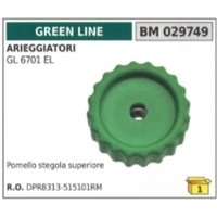 Stielbefestigungsknopf GREEN LINE Rasenvertikutierer GL6701EL YT6701 Stielbefestigungsknopf GREEN LINE Rasenvertikutierer GL6701EL YT6701 von Stiga