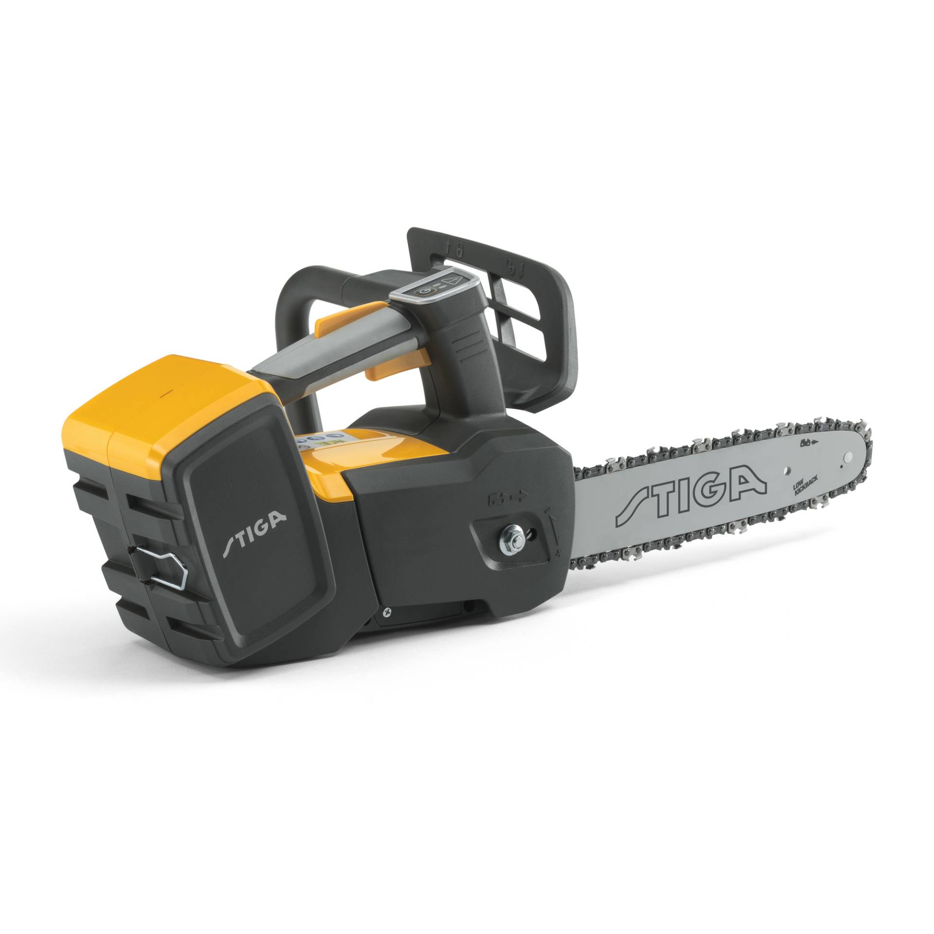 Stiga Akku-Kettensäge 'PR 700e' 30 cm Schwert, ohne Akku Stiga Akku-Kettensäge 'PR 700e' 30 cm Schwert, ohne Akku von Stiga