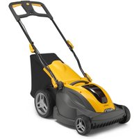 Stiga - combi 344e Kit - Akku-Rasenmäher inkl. Akku und Ladegerät Stiga - combi 344e Kit - Akku-Rasenmäher inkl. Akku und Ladegerät von Stiga