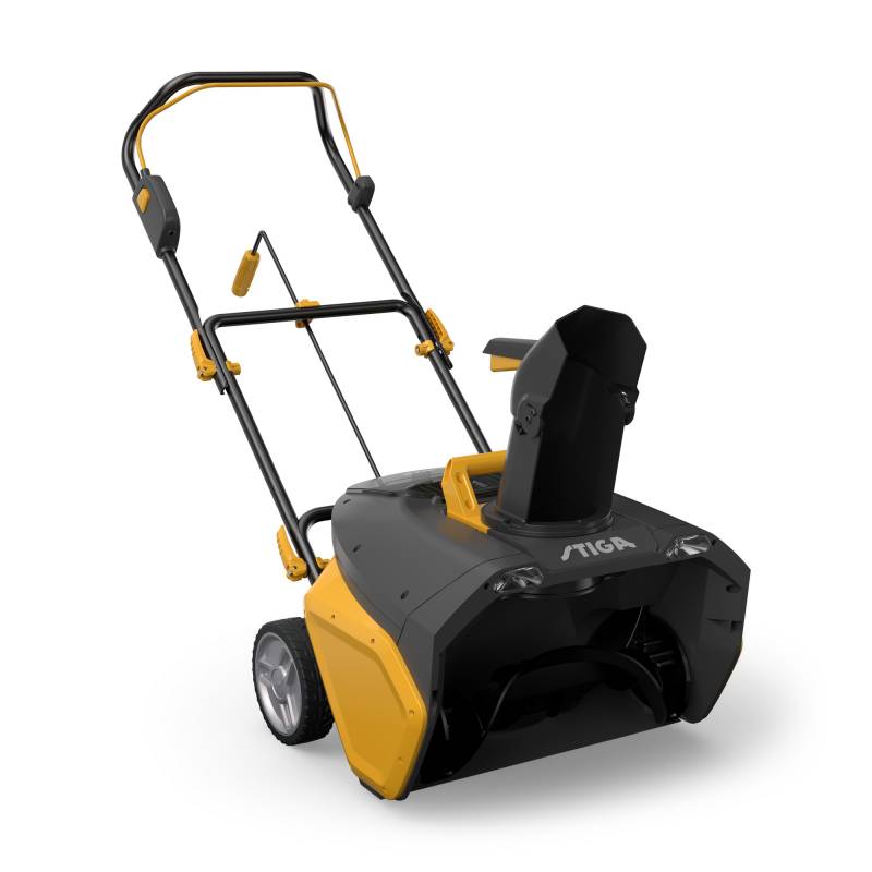 Stiga Akku-Schneefräse 'ST 700e Kit' 48 V 1000 W inklusive Akku und Ladegerät von Stiga