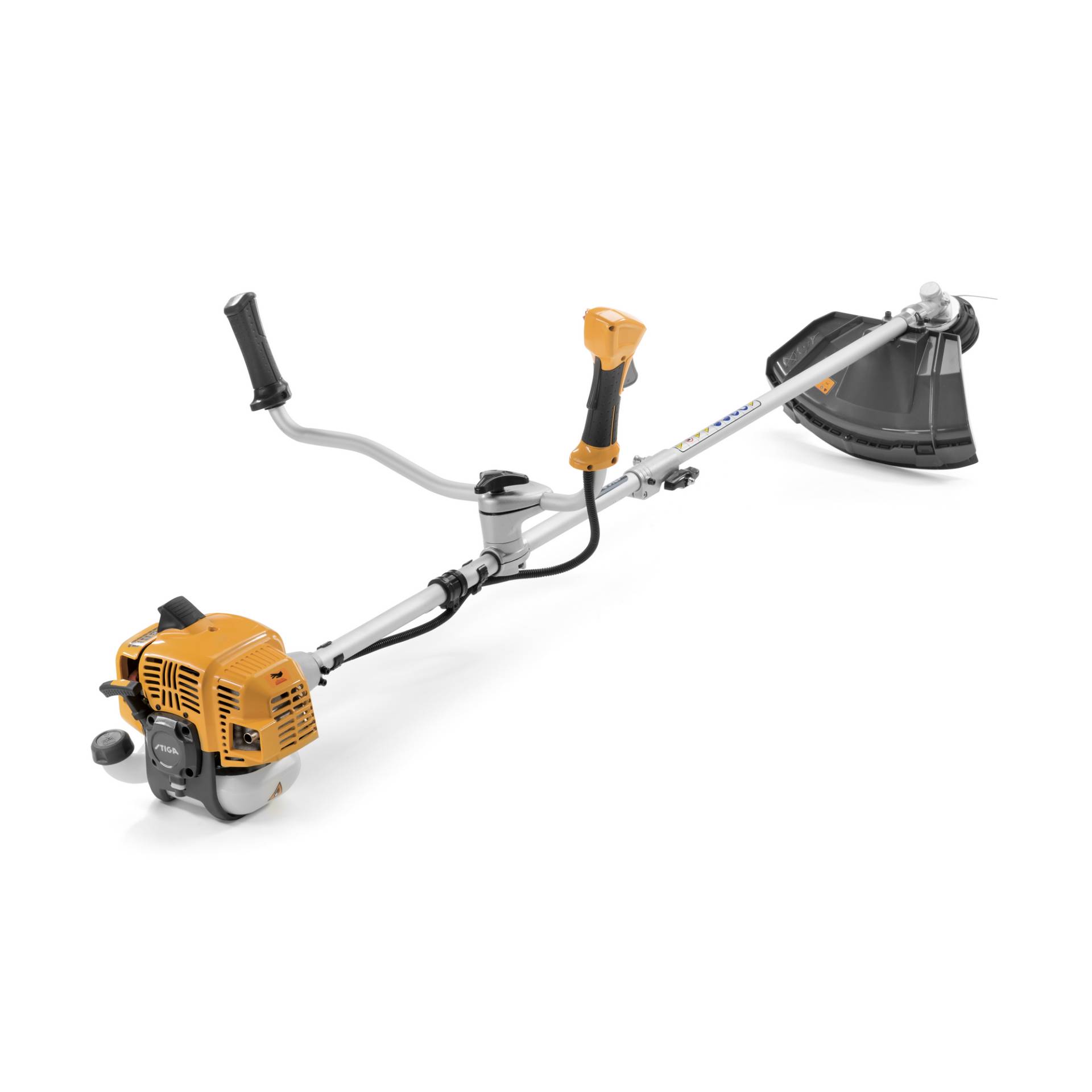 Stiga Benzin-Motorsense 'BC 330 AB' 700W 25,4 cm³ Stiga Benzin-Motorsense 'BC 330 AB' 700W 25,4 cm³ von Stiga
