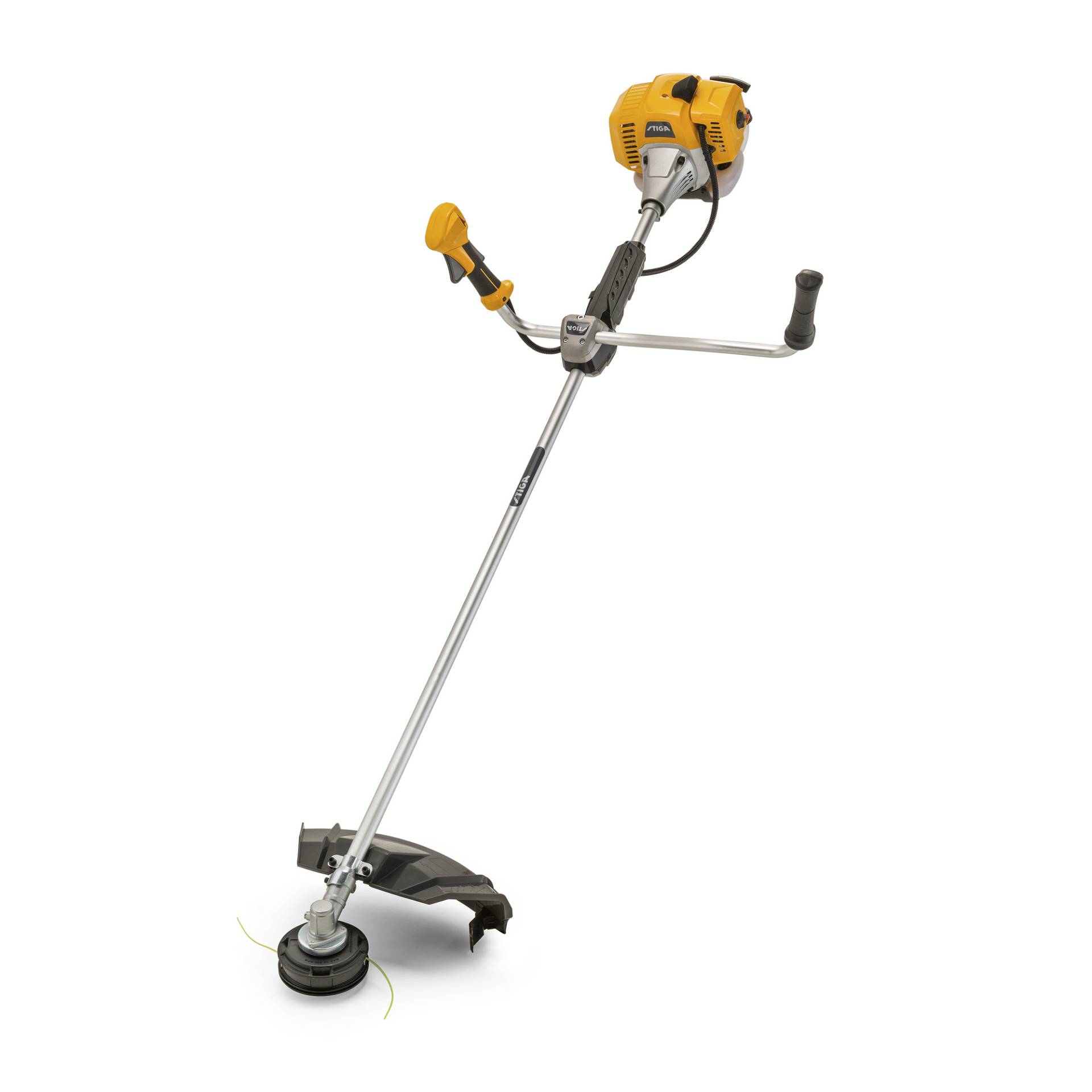 Stiga Benzin-Motorsense 'BC 535 B' 900 W 32,6 cm³ Stiga Benzin-Motorsense 'BC 535 B' 900 W 32,6 cm³ von Stiga