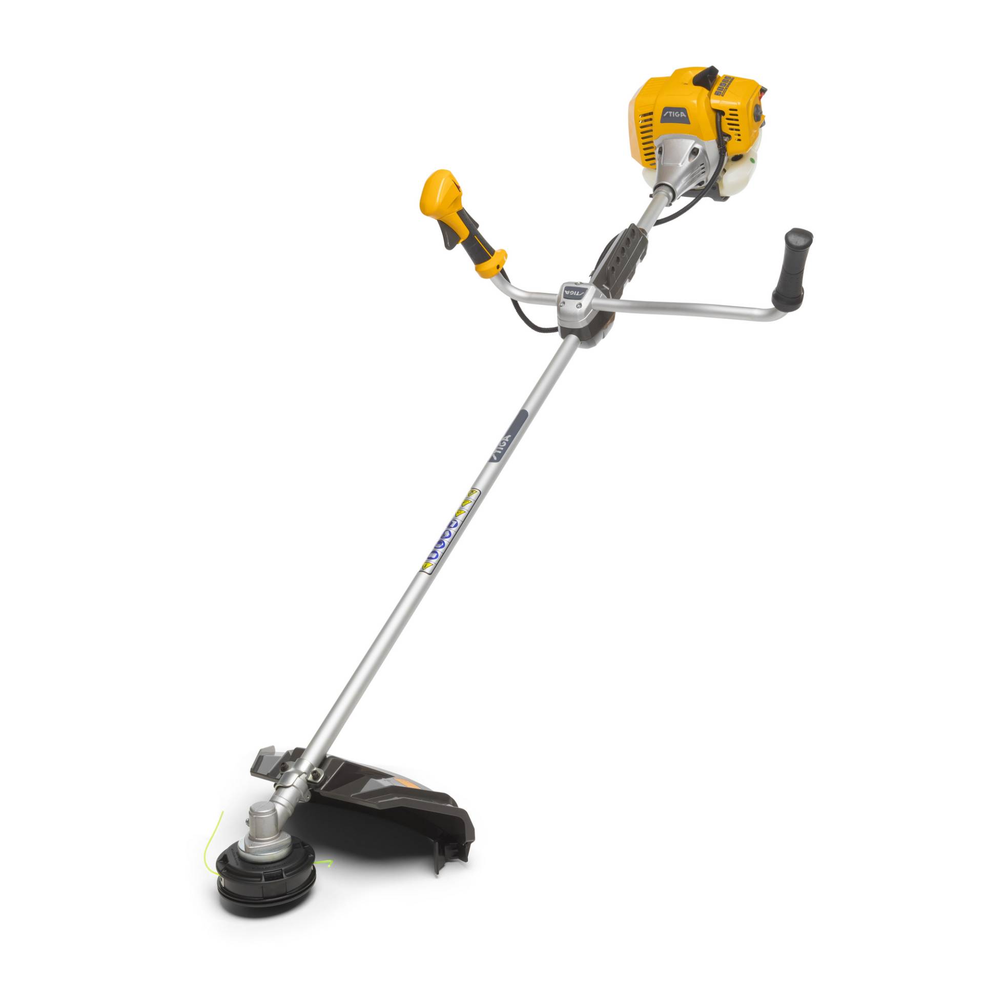 Stiga Benzin-Motorsense 'BC 555 B' 1550 W 51,7 cm³ Stiga Benzin-Motorsense 'BC 555 B' 1550 W 51,7 cm³ von Stiga