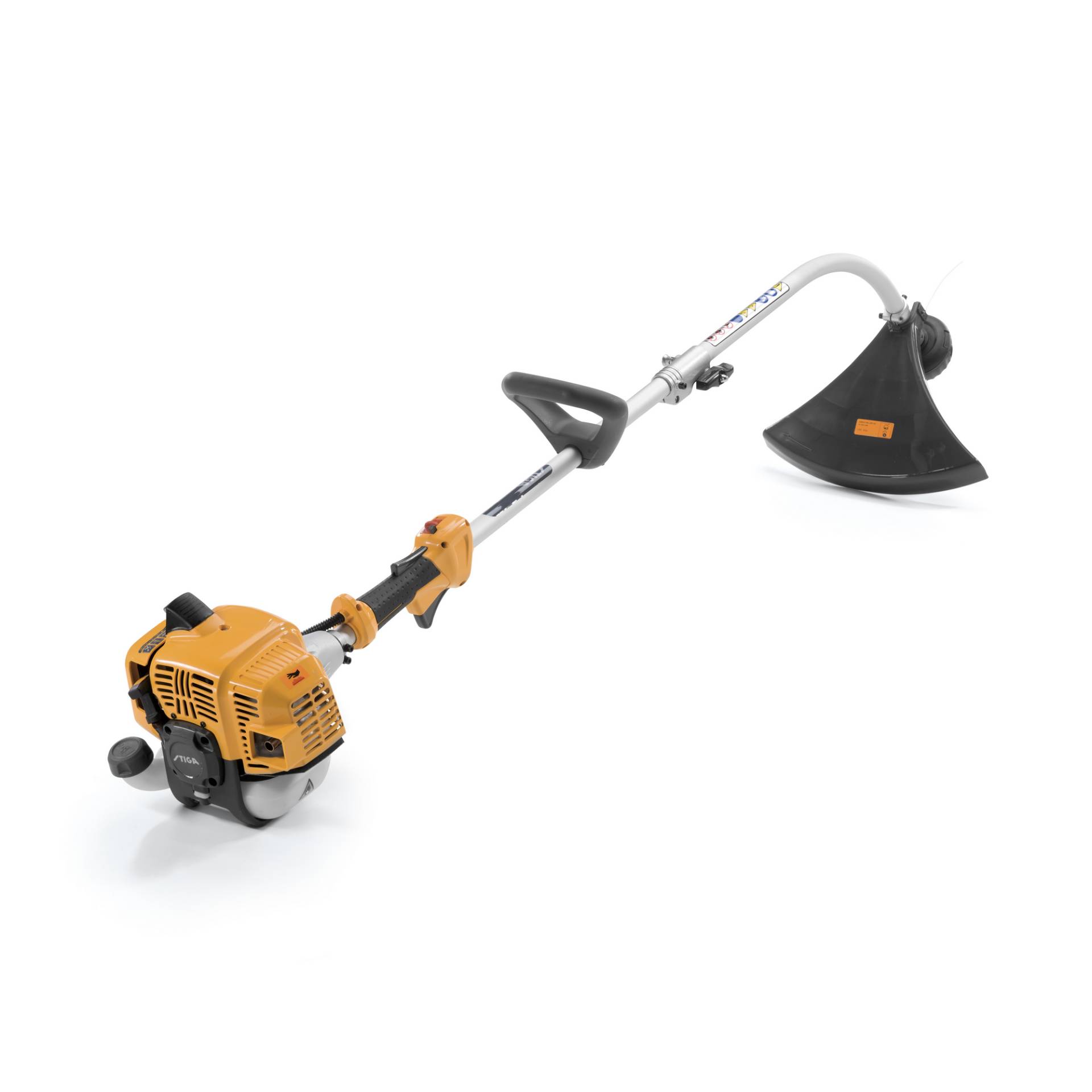 Stiga Benzin-Rasentrimmer 'GT 330 A' 700 W 25,4 cm³ 38 cm Stiga Benzin-Rasentrimmer 'GT 330 A' 700 W 25,4 cm³ 38 cm von Stiga