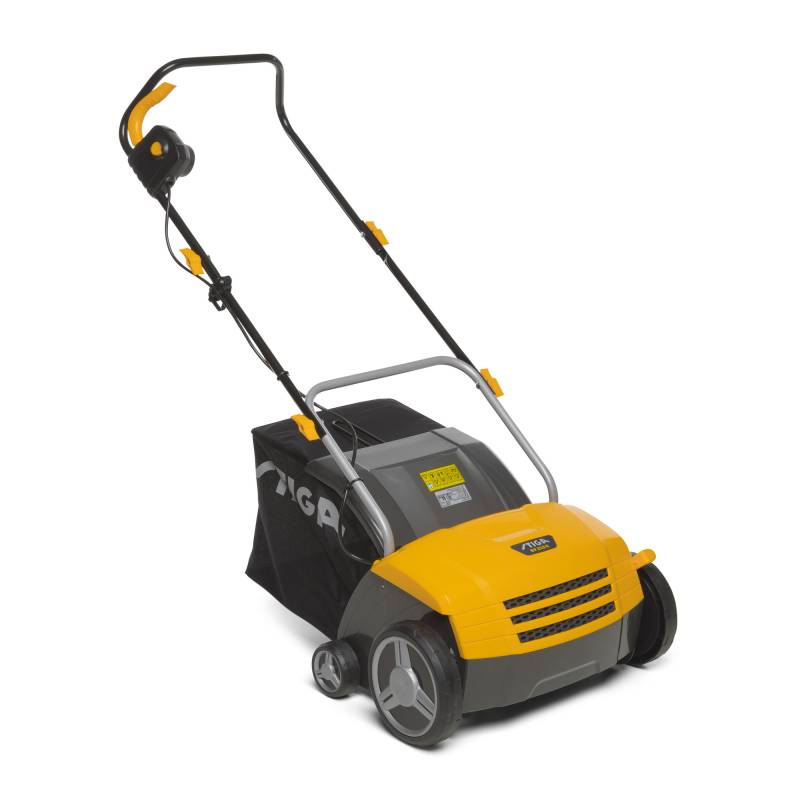 Stiga Elektro-Vertikutierer 'SV 213 E' 1300 W32 cm, inkl. Rasenlüftungsfunktion von Stiga