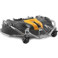 Mähdeck STIGA COMBI PRO 125 Q PLUS 125 cm Heckauswurf-Mulchen von Stiga