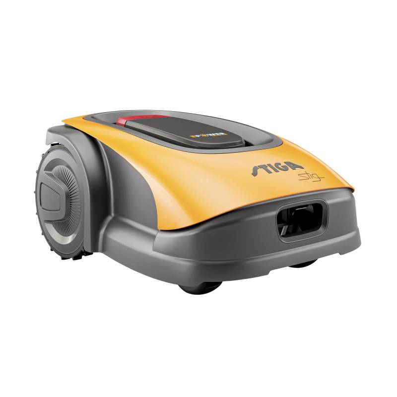 Stiga Mähroboter 'G 1200' 5 Ah bis zu 1200 m² von Stiga