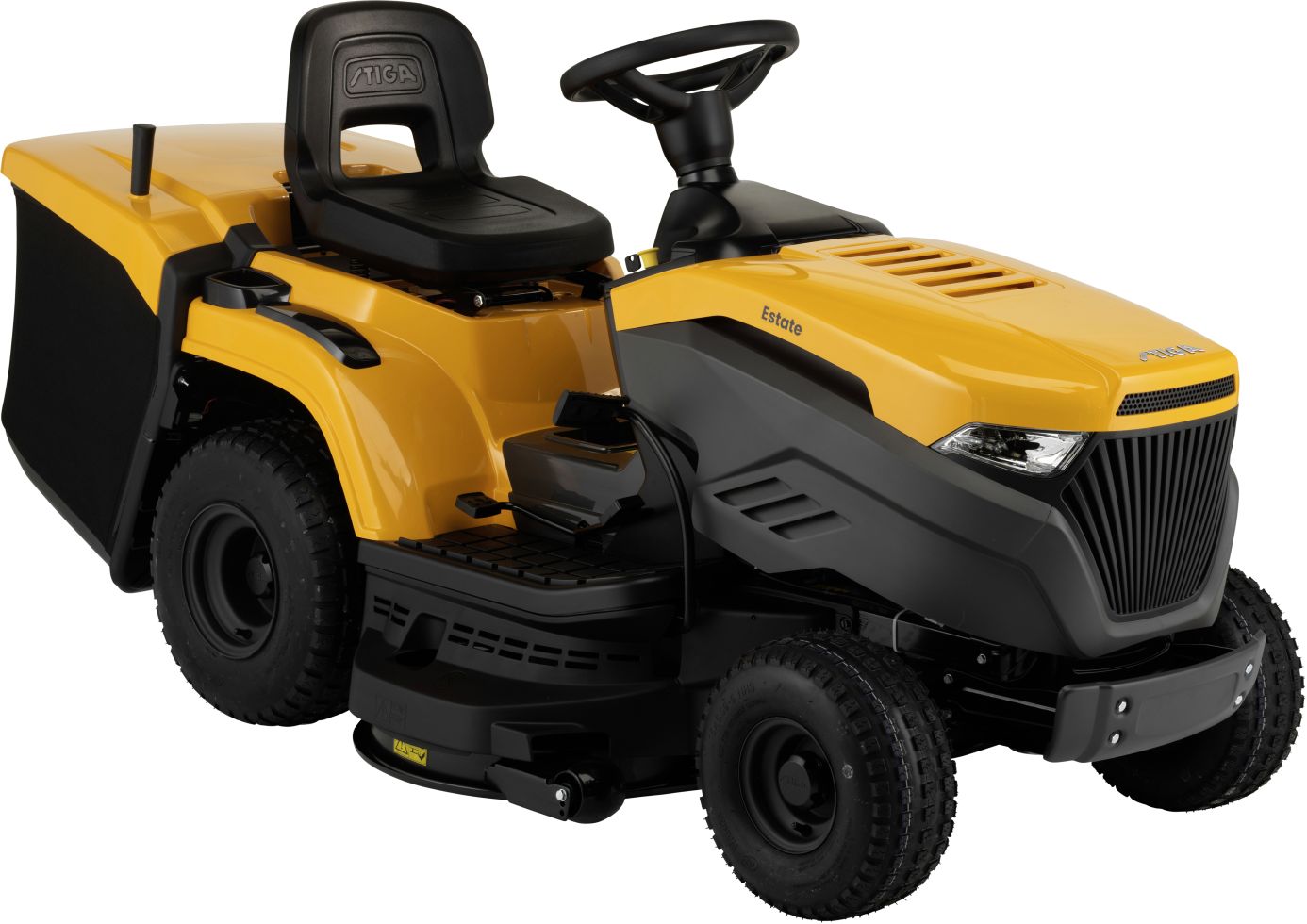 Stiga Rasentraktor Estate 598 W 10,4 kW, 98 cm Schnittbreite Stiga Rasentraktor Estate 598 W 10,4 kW, 98 cm Schnittbreite von Stiga