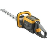 STIGA HT 300e Heckenscheren-Set mit Akku und Ladegerät Doppelmesser 73 cm von Active