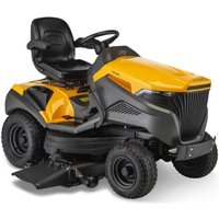 Trattorino a scoppio STIGA Tornado 9121 W hydrostatico 688cc piatto taglio 121 cm von Stiga