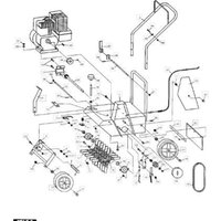 Vbf40 Reed-Kit (24 Stück) Original Stiga – 1319-1760-01 von Stiga