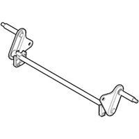 Vorderradachse MP2 Akku-Rasenmäher Stiga Castelgarden - ggp - 381302901/1 Vorderradachse MP2 Akku-Rasenmäher Stiga Castelgarden - ggp - 381302901/1 von Stiga