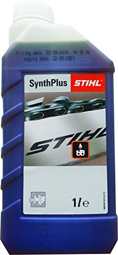 ® Stihl Kettenhaftöl Sägekettenhaftöl Kettenöl SynthPlus 1 Liter von Stihl