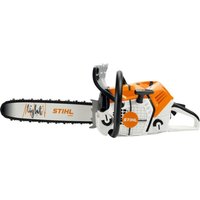 0421-600-0053] Jouet tronçonneuse à chaîne Stihl MS500i pour enfants avec piles von Stihl